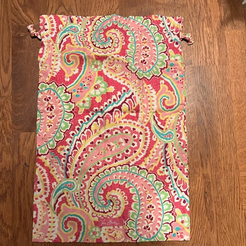 Vera Bradley Small garment bag